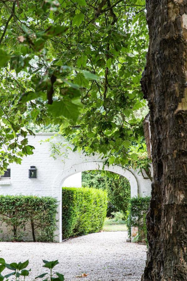 La Castagnere De Bergory Otel Wervicq-Sud Dış mekan fotoğraf